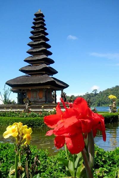 Indonésie - Jáva, Bali, Nusa T. | Cestuj a foť