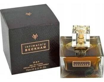 David Beckham Intimately 75 ml toaletní voda muž EDT