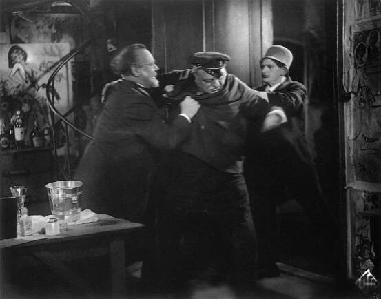 Modrý anděl (1930)