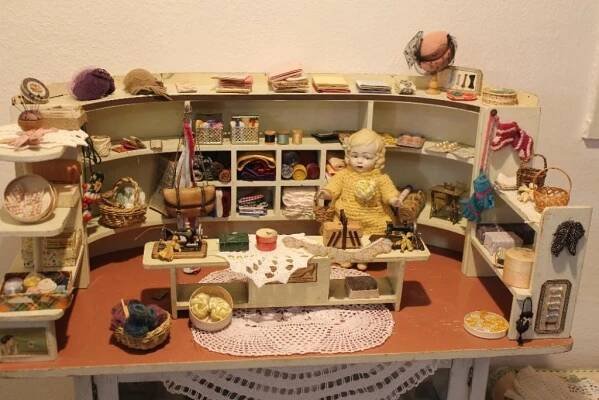 Muzeum hraček Stuchlíkovi v Bydžově