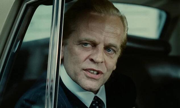 Smrt darebáka - Z filmu - Klaus Kinski