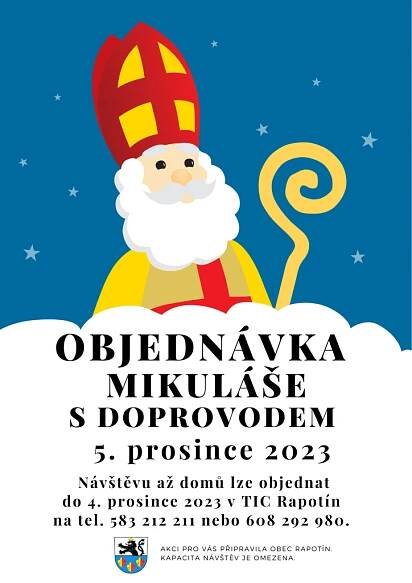 Oficiální stránky obce Rapotín - Senioři