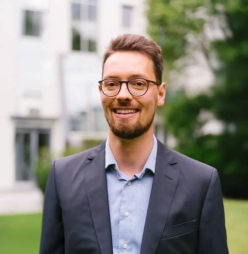 Felix Brechtmann,  Co-founder of Omics Discoveries GmbH.