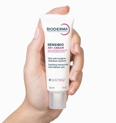 Bioderma Sensibio AR+ krém 40 ml