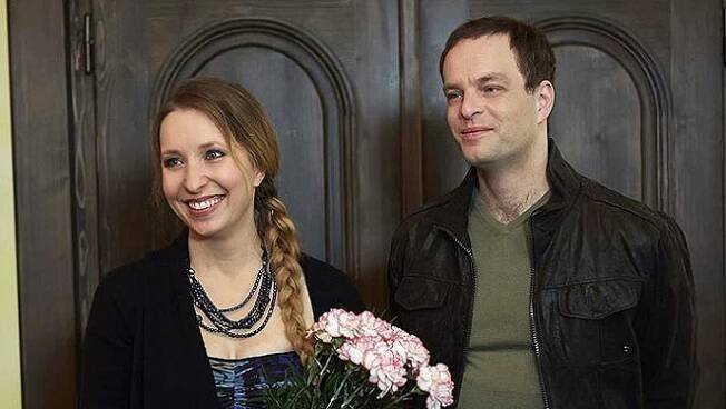 Ulice - Z filmu - Tereza Bebarová, Jan Teplý ml.