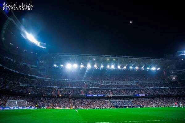 LM: Real Madrid – FC Viktoria Plzeň 2:1 (23.10.2018) | Daniel Ulrich - Sportovní fotograf Plzeň