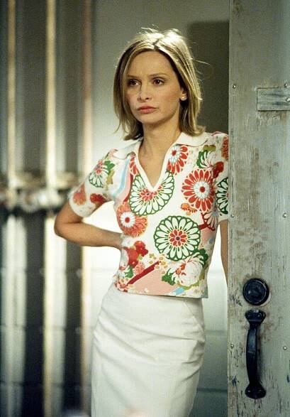 Ally McBealová - Další půjde z kola ven - Z filmu - Calista Flockhart