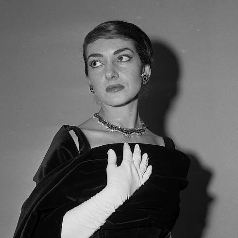 Maria Callas and Her Gems Return to the Opera Spotlight