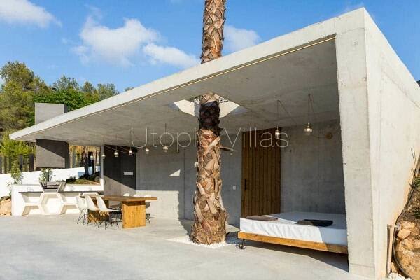 Villa Malena | Utopia Villas. Sitges, Barcelona