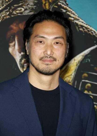 Headshot of Takehiro Hira