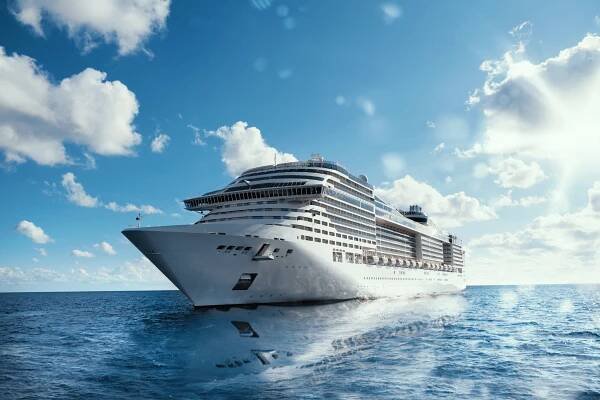Cruise Liners - Leap Local