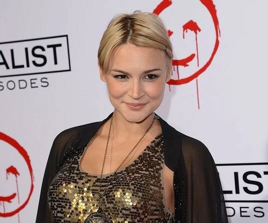 Samaire Armstrong