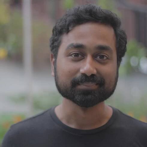 Raghu Manavalan
