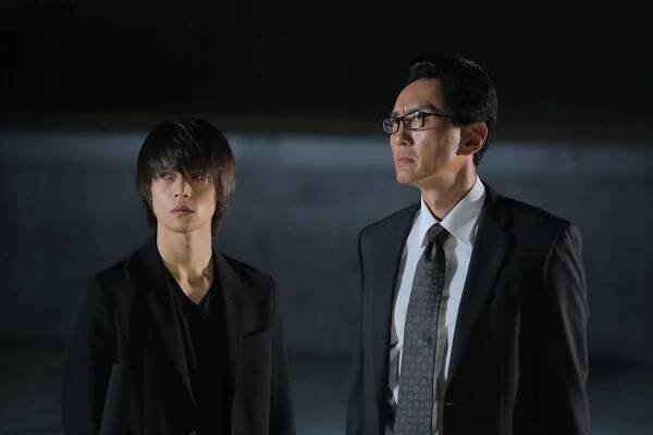 Death note - Episode 10 - Z filmu - Masataka Kubota, Jutaka Macušige