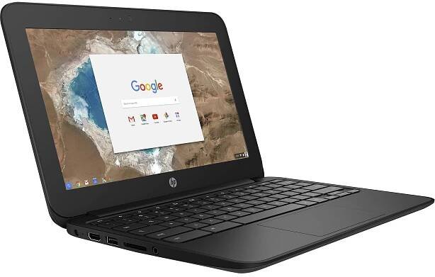 HP Chromebook 11 G4 11.6" Intel Celeron 2GB 16GB Chrome OS (B Grade Refurbished)