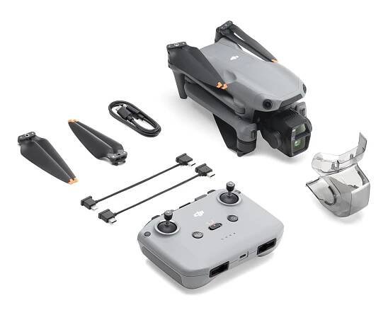 DJI Air 3S (DJI RC-N3)