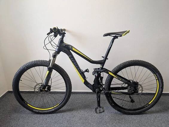 HAIBIKE Q.XC 7.05 za 15 000 Kč | Cyklobazar.cz