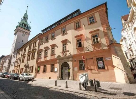 Turistické informační centrum města Brna