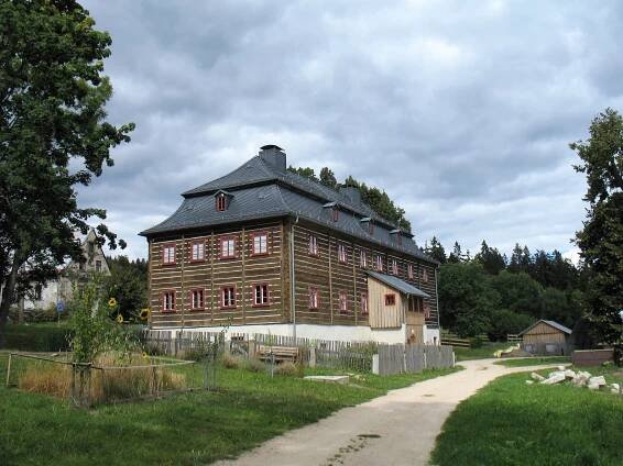 Kittelův dům
