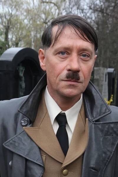 Pavel Kříž bude v nově chystaném filmu hrát Hitlera.