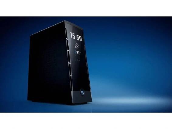 O2 smartbox - Komponenty pro PC