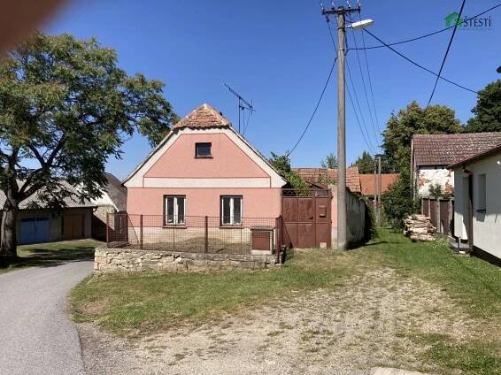 Prodej Dům, Horní Újezd, okres Třebíč