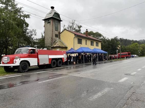 100.výročie založenia DHZ Makov - Oficiálna stránka obce Makov