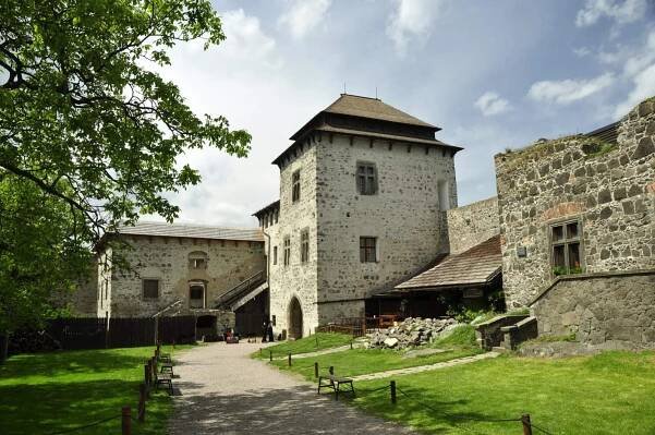 Hrad Kunětická hora - Dnes výletujeme