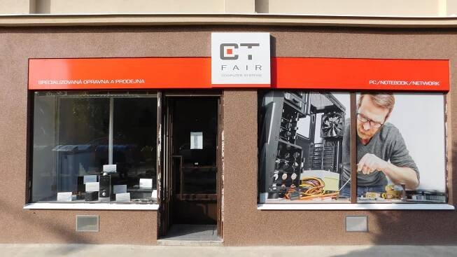 O firmě | Opravy mobilních telefonů, NTB a PC, správa sítí IT