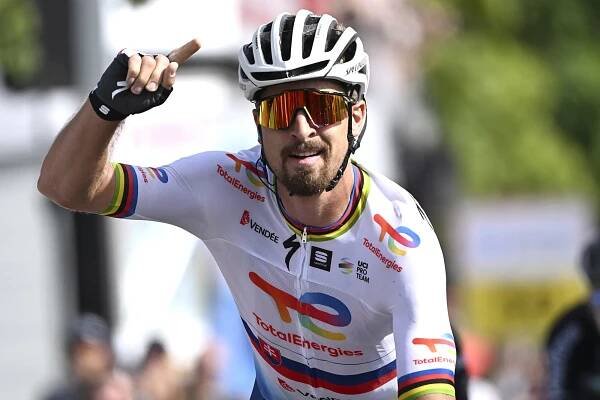 Peter Sagan po sezóne 2023 končí s cestnou cyklistikou. Vráti sa k horskej cyklistike a chce ísť na olympiádu – Biker.sk