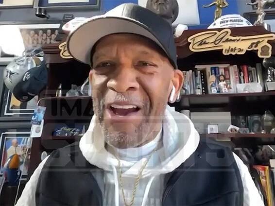 Deion Sanders Should Be Cowboys' 'No. 1' Head Coach Choice, Drew Pearson Says
