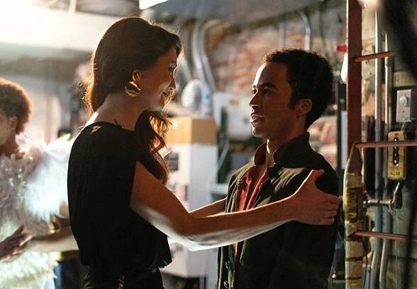 The Big Leap - We Make Our Own Light - Z filmu - Mallory Jansen, Raymond Cham Jr.