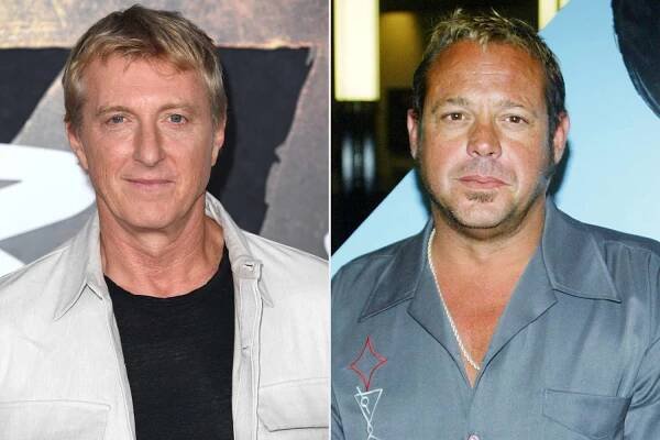 William Zabka Pays Tribute to Karate Kid Castmate Chad McQueen: 'He Was the Baddest of the OG Cobras'