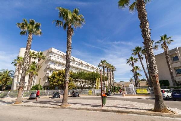 Hotel Eix Platja Daurada, Španělsko Mallorca - 7 590 Kč Invia