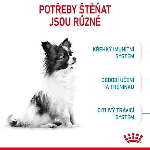 Royal Canin X-Small Puppy 0,5 kg