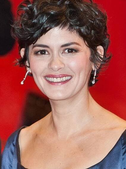 Audrey Tautou French Movie Star female