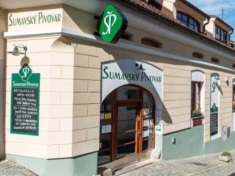 Šumavský pivovar