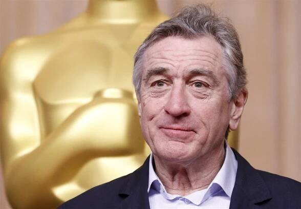 Syn je autista kvůli očkování, je přesvědčený Robert De Niro