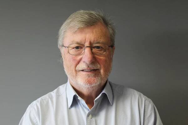 Profile photo of Bob Jones