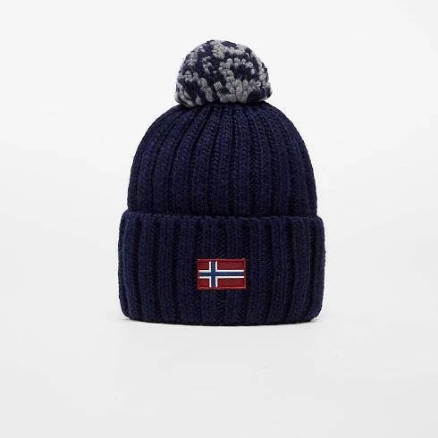 Kulich Napapijri Semiury 3 Beanie Navy | NP0A4GKC1761, 0