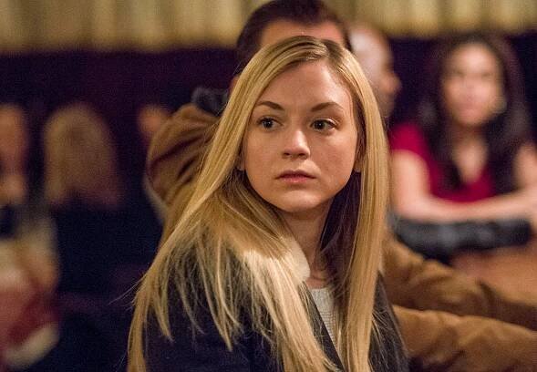 Stoupenci zla - Učenlivý žák - Z filmu - Emily Kinney