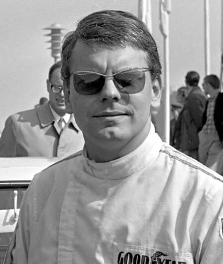 Roger Clark (rally driver) - Wikipedia