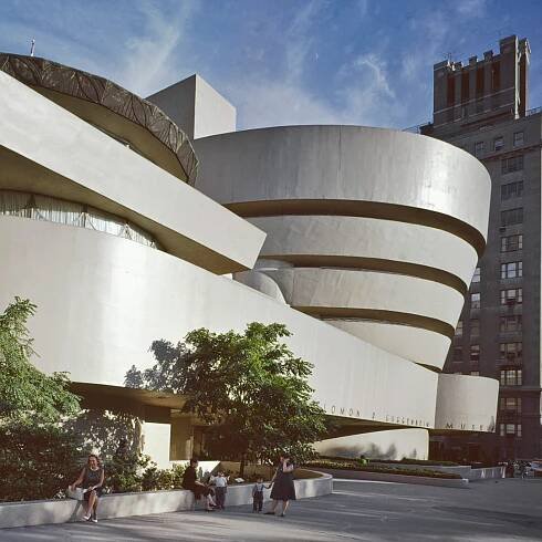The Guggenheim — Culture Connected