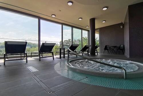 Wellness hotel Rajská zahrada