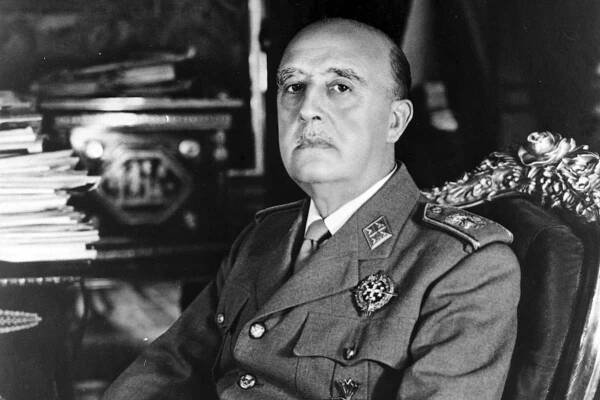 Francisco Franco: Das Leben eines Faschisten
