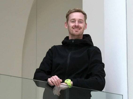 Michal Dalecký.