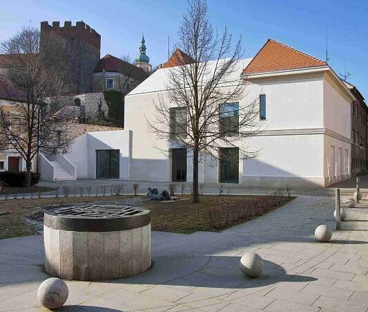 Rodinný dům Drnholec - VELOX BAUSYSTEME MIKULOV