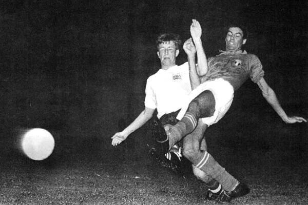 Fotbal na Letních olympijských hrách 1960