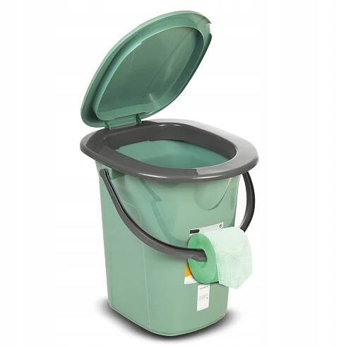 GreenBlue GB320GG zelená/šedá
