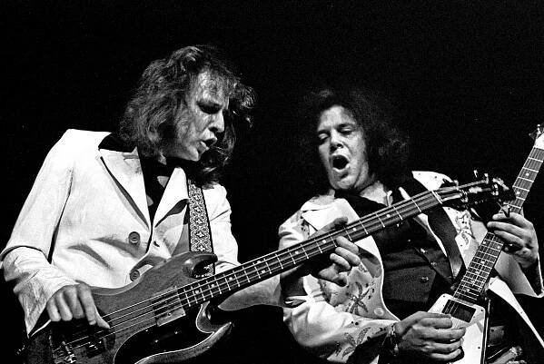 West, Bruce and Laing